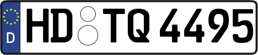 HD-TQ4495