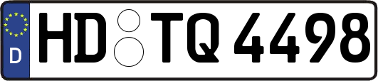 HD-TQ4498