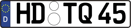 HD-TQ45