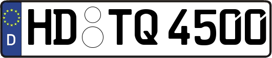 HD-TQ4500