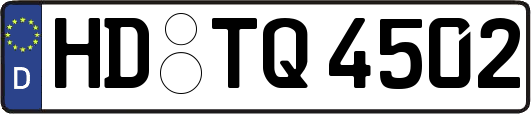 HD-TQ4502
