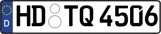 HD-TQ4506