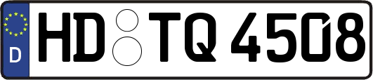 HD-TQ4508