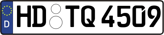 HD-TQ4509