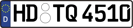 HD-TQ4510