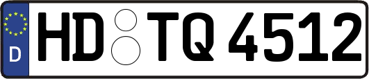 HD-TQ4512