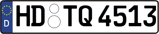 HD-TQ4513