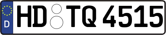 HD-TQ4515