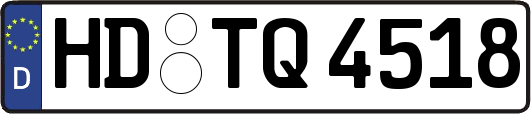 HD-TQ4518