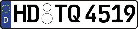 HD-TQ4519