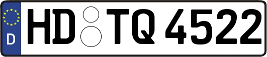 HD-TQ4522