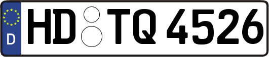 HD-TQ4526