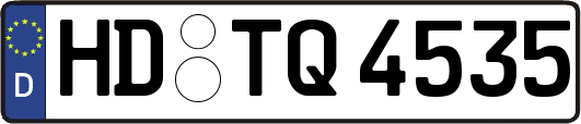 HD-TQ4535