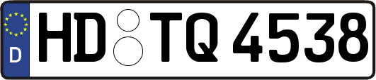 HD-TQ4538