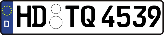 HD-TQ4539