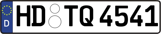 HD-TQ4541