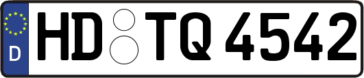 HD-TQ4542