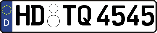 HD-TQ4545