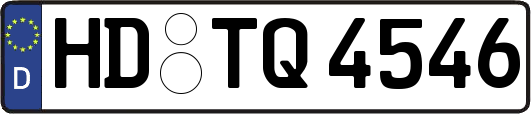 HD-TQ4546