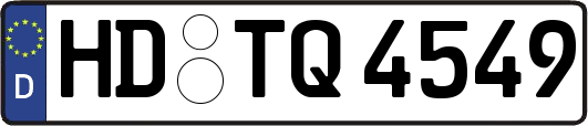 HD-TQ4549