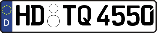 HD-TQ4550