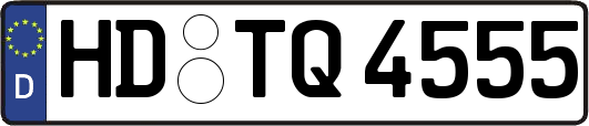 HD-TQ4555