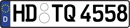 HD-TQ4558
