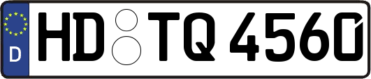 HD-TQ4560