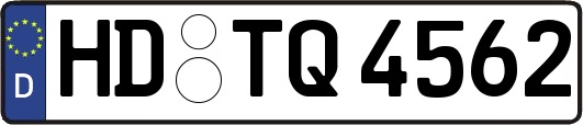 HD-TQ4562