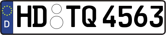 HD-TQ4563