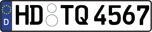 HD-TQ4567