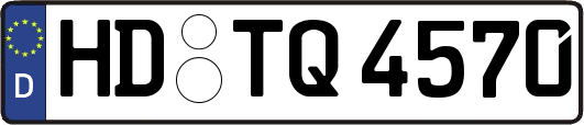 HD-TQ4570