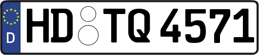 HD-TQ4571