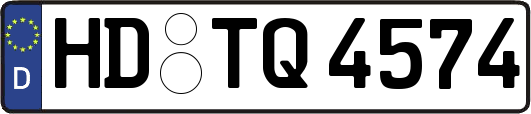 HD-TQ4574