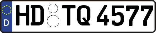 HD-TQ4577