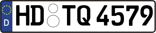 HD-TQ4579
