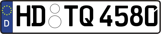 HD-TQ4580