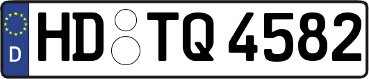HD-TQ4582