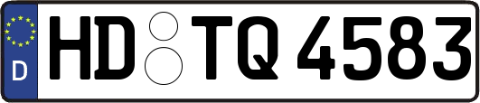 HD-TQ4583