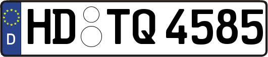 HD-TQ4585