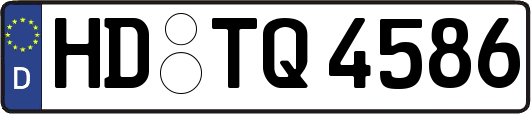HD-TQ4586