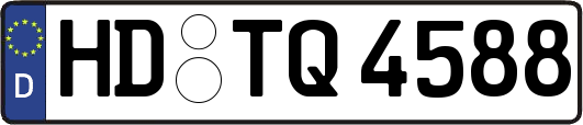 HD-TQ4588