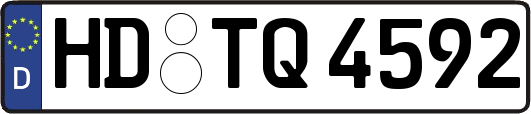 HD-TQ4592
