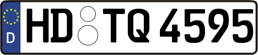 HD-TQ4595