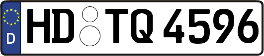 HD-TQ4596