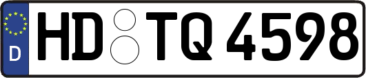 HD-TQ4598