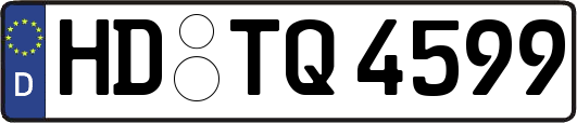 HD-TQ4599