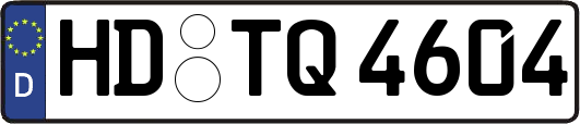 HD-TQ4604