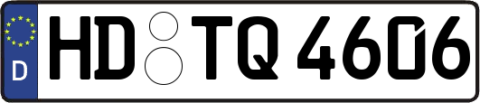 HD-TQ4606