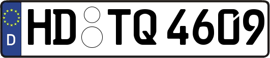 HD-TQ4609